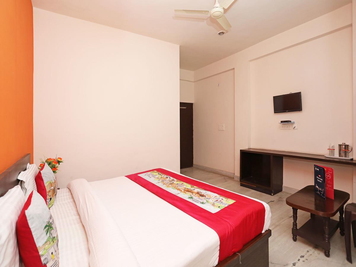 Hotel Taj Signature Агра Екстер'єр фото