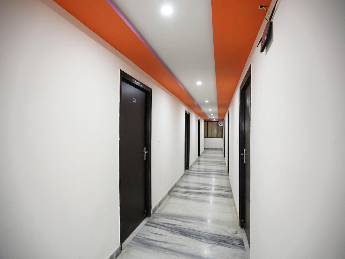 Hotel Taj Signature Агра Екстер'єр фото