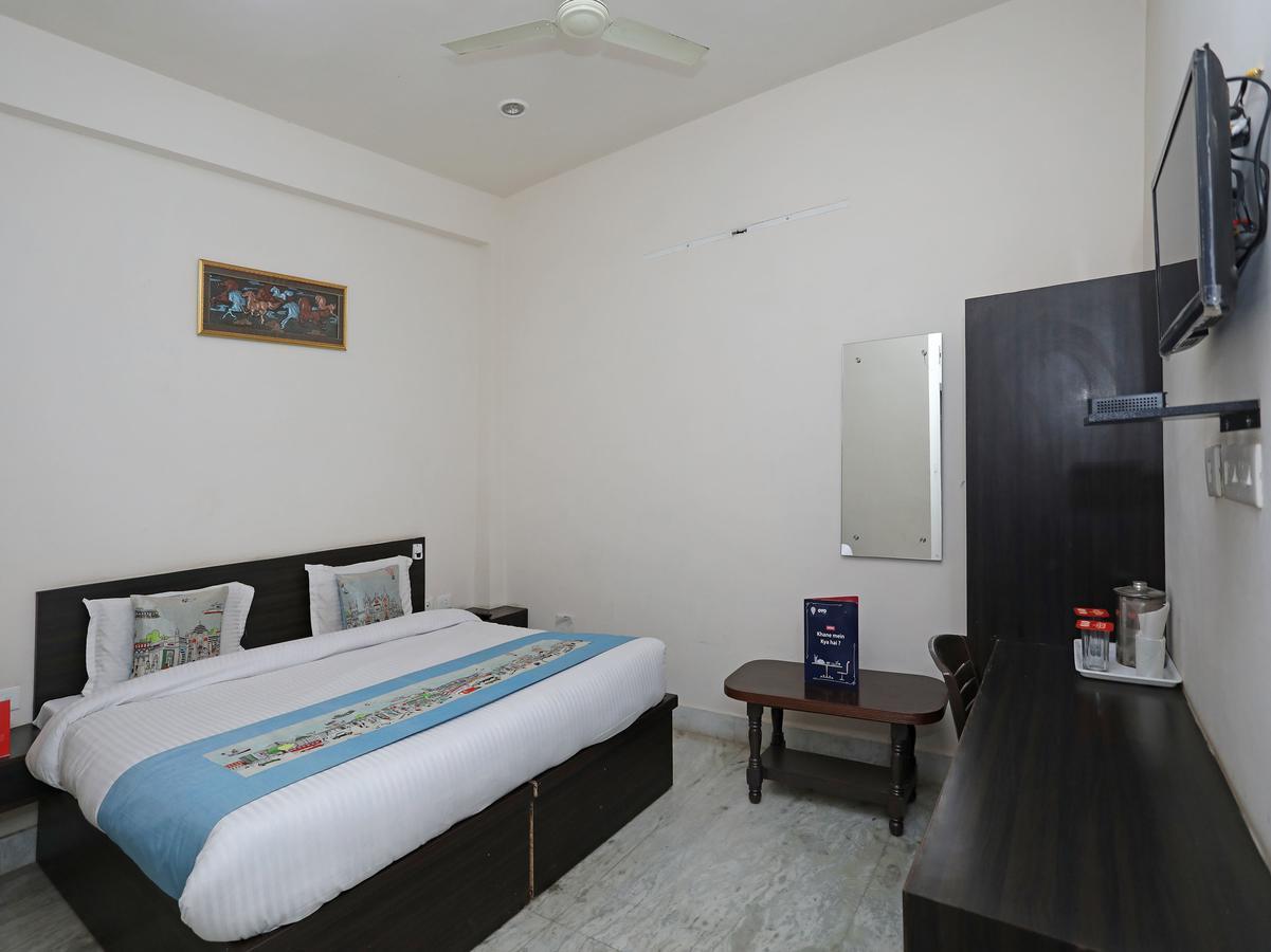 Hotel Taj Signature Агра Екстер'єр фото