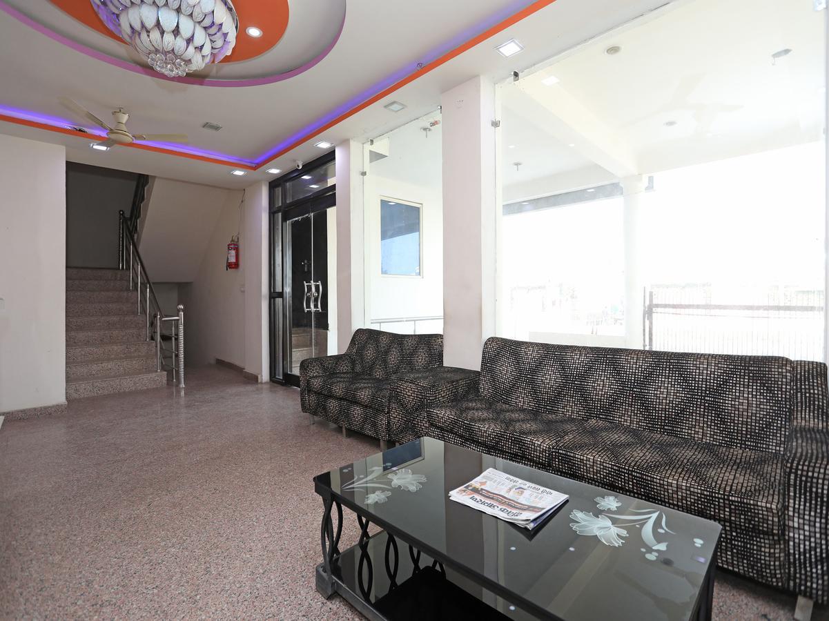 Hotel Taj Signature Агра Екстер'єр фото