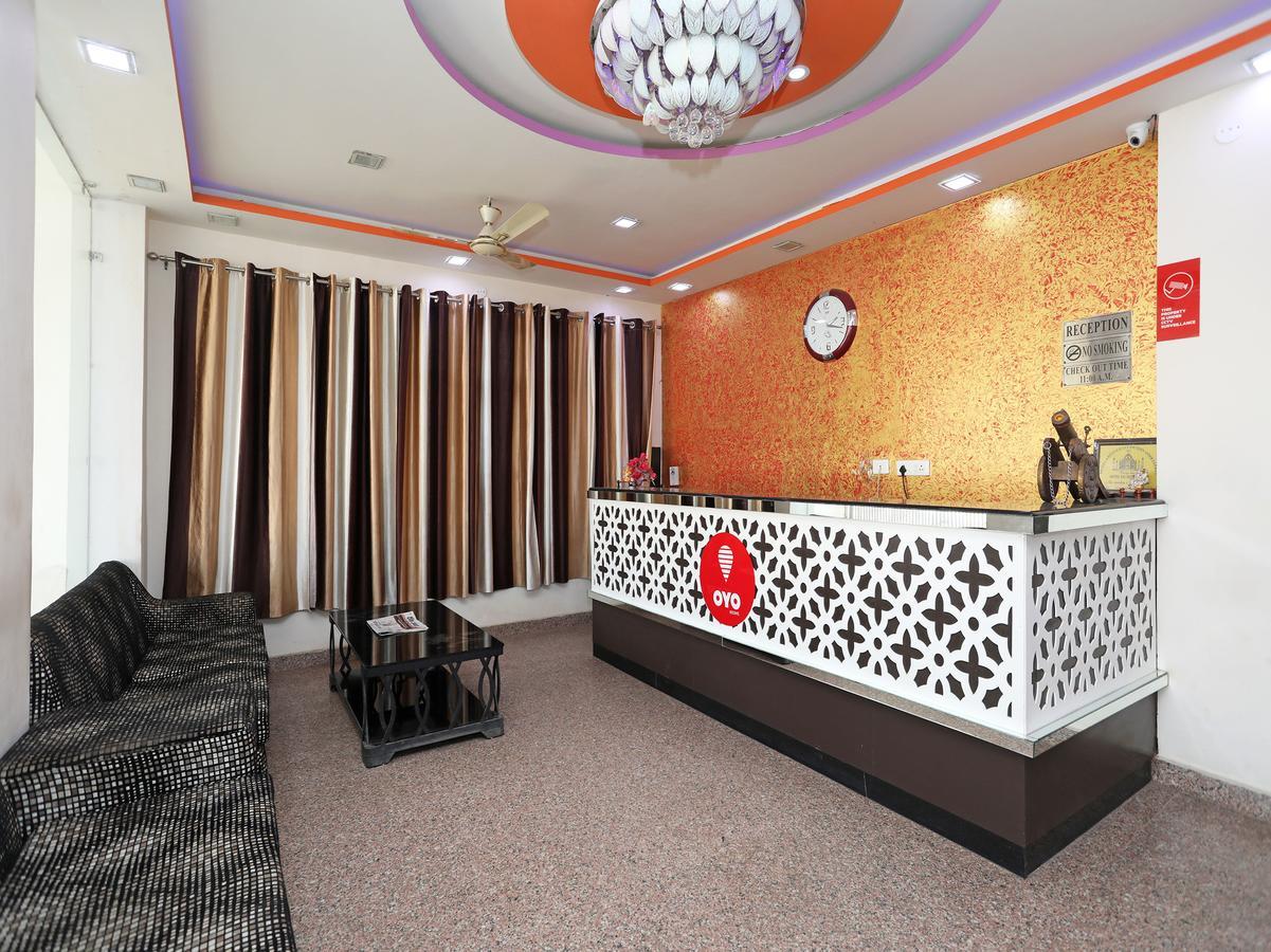 Hotel Taj Signature Агра Екстер'єр фото