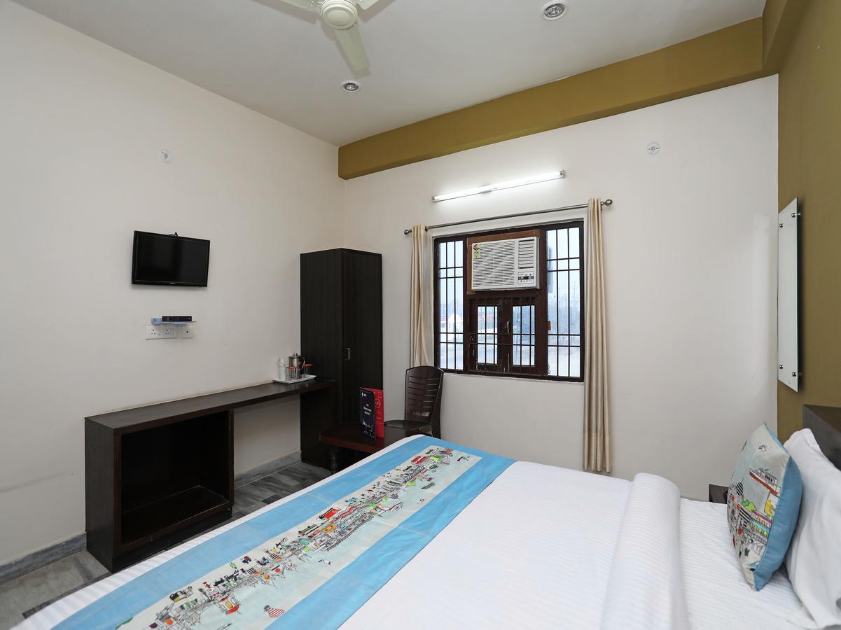 Hotel Taj Signature Агра Екстер'єр фото